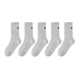 5 пар (5 серых)
