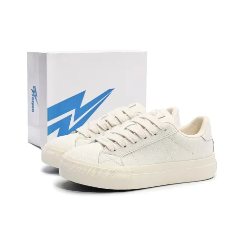 Feiyue Скейтборд Кроссовки Низкие Женские