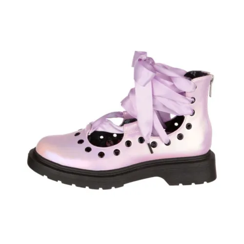 IRREGULAR CHOICE Женские повседневные туфли Светло-фиолетовый Женские