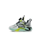 Qxyx5246 Кожаный верх Светло-серый/Бежевый [Кожаный верх]