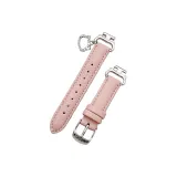 Розовый - Зернистая кожа личи [Подвеска в виде котенка]