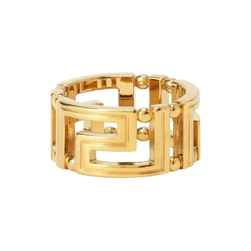 VERSACE Латунные Кольца Унисекс