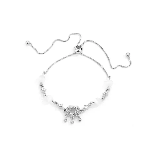 CLARKIA FLOWER Сплав Браслеты Женские