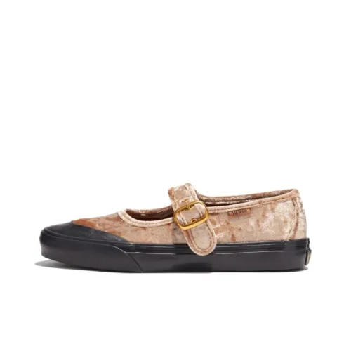 VANS Mary Jane Туфли Мэри Джейн Коричневый Женские