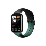 Черно-зеленый