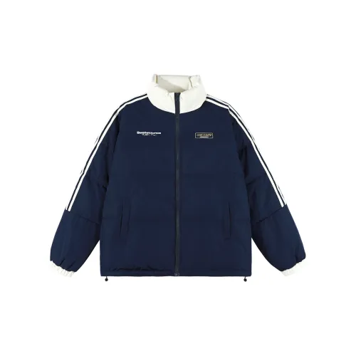 BEETLE TOWN Унисекс Пуховики