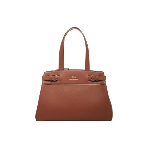 ARMANI EXCHANGEAE Полиэстер Тоут Сумка Сумка для покупок Сумка Женская Коричневая