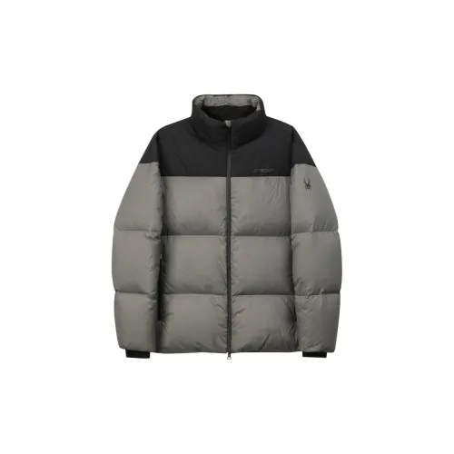 SPYDER MOUNTAIN LIFE Пуховик Мужской