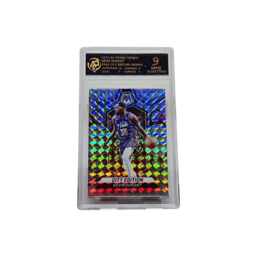 PANINI Сертифицированные карточки