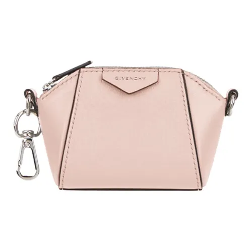 Givenchy Sheepskin Crossbody Bag Mini Women's Pink