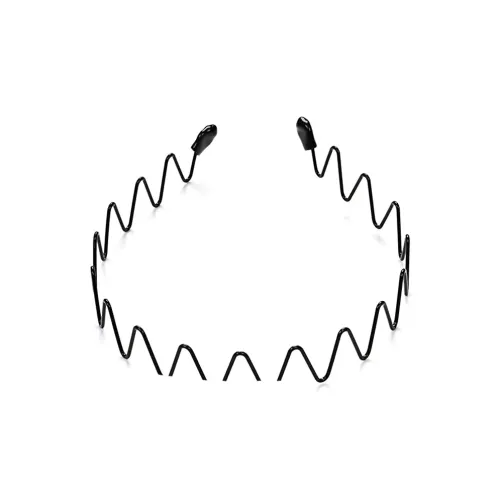 MIDNIGHT MOMENT Сплав Ободки для волос Унисекс