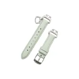 Зеленый - Личи зернистая текстура [Подвеска с котенком]