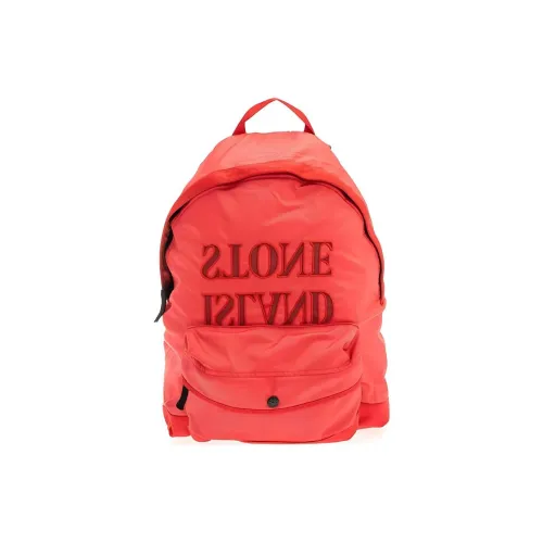 STONE ISLAND Рюкзаки Red Men's