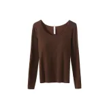 Темно-кофейный