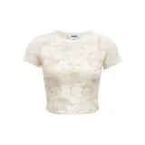 A43 Кремовый белый