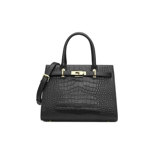 JAGUAR Корова Кожа Одно Плечо Сумка Стандартная Женская Многоцветная