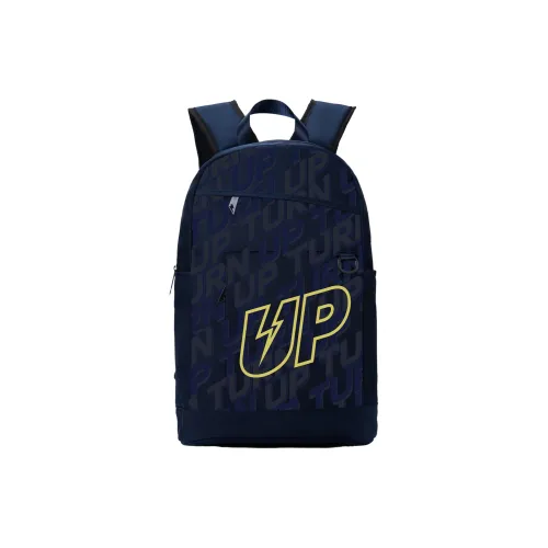 TURN UP Полиэстер Рюкзак Унисекс Черный