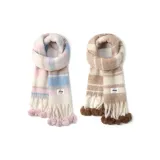 2 пачки (Синий Розовый + Бежевый Верблюжий)