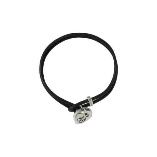 Burberry Браслет Shield Из Кожи Логотип Burberry, Гравировка