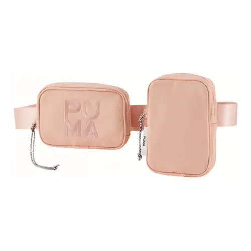 PUMA Поясные сумки Оранжево-розовый Женские