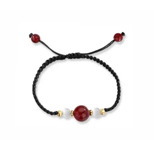 ROGA Плетеные шнурки Браслеты Унисекс