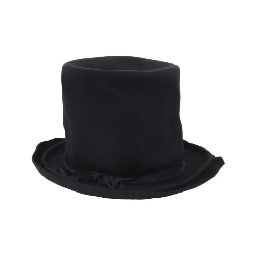 Yohji Yamamoto Шерстяной войлок Цилиндры Мужской