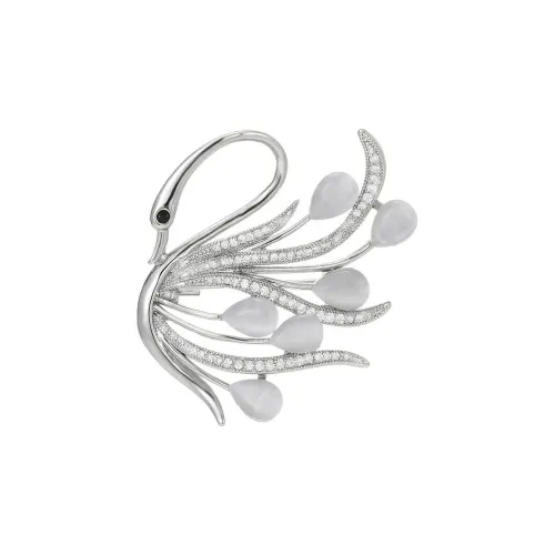 Lockstarfy Медные Броши Женские