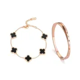 Чёрный клевер четырёхлистный коллекция