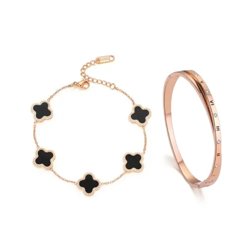 Shang Yinfu Сплав Браслеты Женские