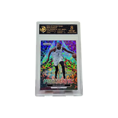 PANINI Сертифицированные карточки