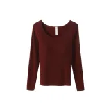 Анкора красного цвета