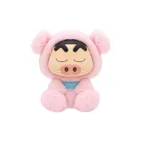 Подтвержденная версия Стиль-Розовый Свинья Shin-Chan (Распакованный и Распакованный)