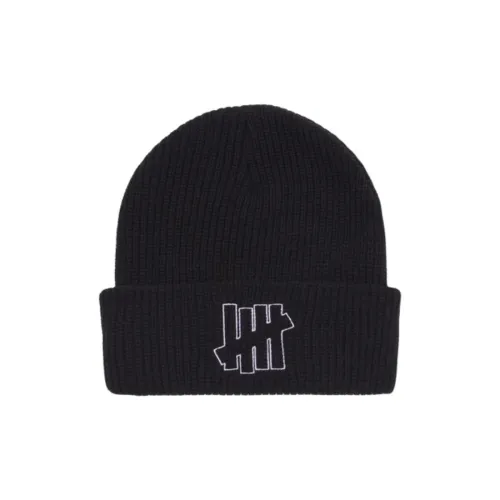 UNDEFEATED Акриловые шапки-бини унисекс