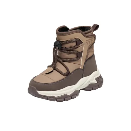 Hush Puppies Детские зимние сапоги Kids