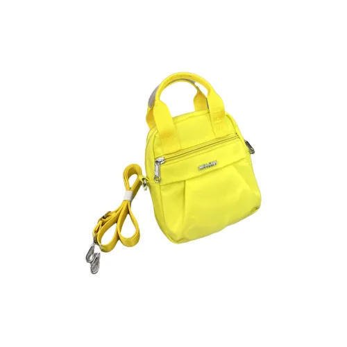 Gerlanx Нейлоновая Сумка через плечо Сумка Унисекс Многоцветная