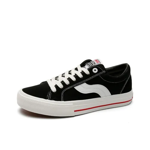 OBWA Low-Top Canvas Shoes Unisex