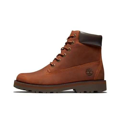 Timberland COURMA Ботильоны Женские Коричневый