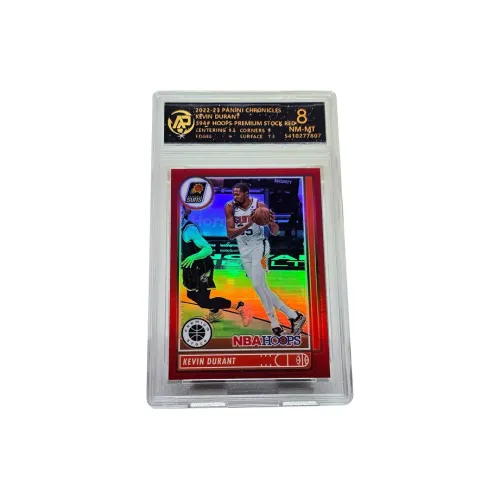 PANINI Цвет KD Игрок Карта Hoops Коллекция Playoff Game Selection 073 149 Апельсин Голографическая карта Сертифицированные карточки 1 шт