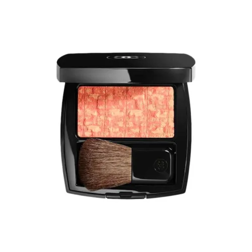 CHANEL Twill Мягкий Шерстяной Starry Twill Blush Корректирующий Тон Кожи Контуринг и Усиление Цвет лица