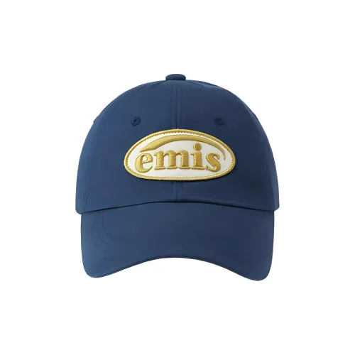 Emis Хлопок Бейсболки Унисекс