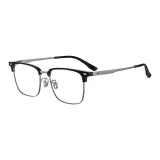 H85037C1M/2 Матовый черный/Яркий свет Металлический