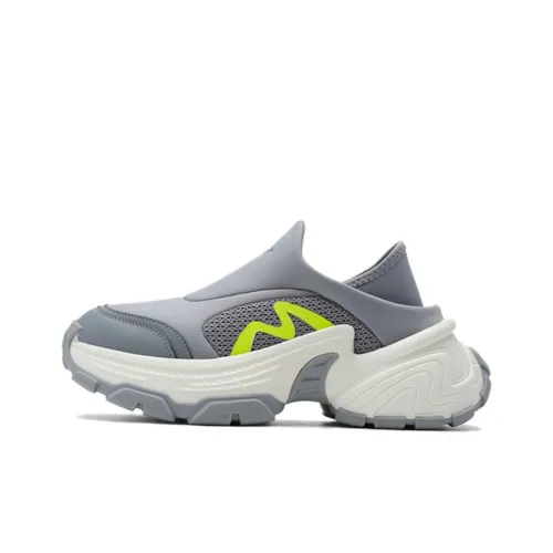 FAIRWHALE Мужские массивные кроссовки