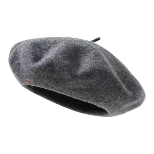 DUOLAN Смесовая шерсть Береты Женские