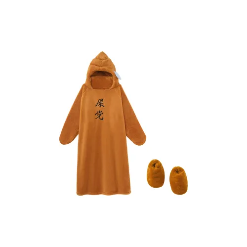 ACUC Полиэстер Палантины Унисекс