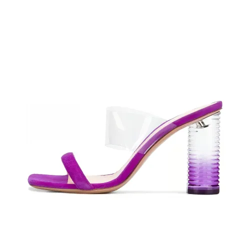 NICHOLAS KIRKWOOD Слипоны Женские Фиолетовые