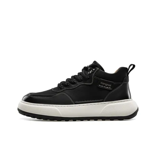 KANGNAI Низкий топ повседневный мужской