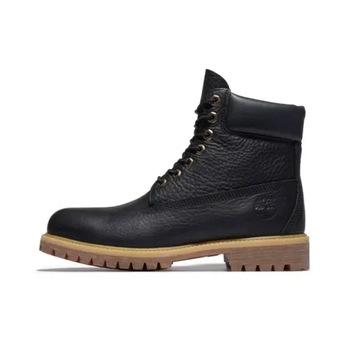 Timberland PREMIUM Ботильоны Унисекс Черные