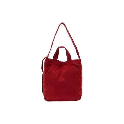 Polo Ralph Lauren Хлопок Сумка Мужская Красная