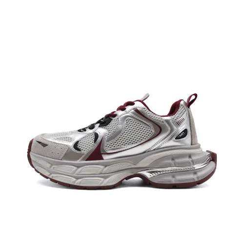 D Fuse SCANDINAVIA противоскользящие устойчивые к истиранию легкие низкий топ кроссовки с подошвой женские