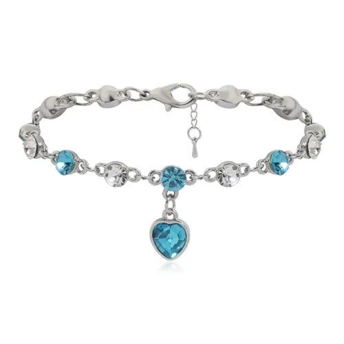 QIANFANGDAHUANGYE Циркон Браслеты Женские